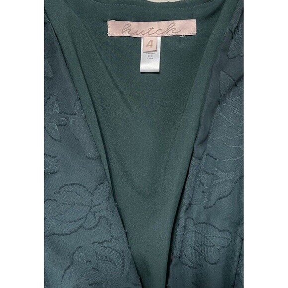 Anthropologie Hutch Lindy Maxi Dress. Size: 4 - Picture 7 of 9